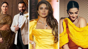 Kareena Kapoor Khan and Saif Ali Khan along with divas Priyanka Chopra and Sonam Kapoor attend the Red Sea Film Festival in Jeddah; opt for glamorous looks at the red carpet