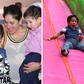 Kareena Kapoor Khan gives a sneak peek into the birthday celebrations of son Taimur Ali Khan