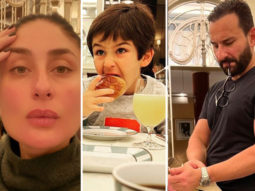 Kareena Kapoor Khan kicks off countdown for son Taimur Ali Khan’s birthday; cannot stop swooning over ‘hot’ Saif Ali Khan