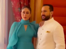 Kareena Kapoor and Saif Ali Khan are truly the most good looking couple!