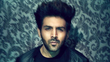 Celeb Photos Of Kartik Aaryan