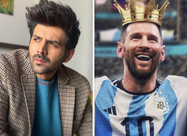 Kartik Aaryan speaks about attending FIFA World Cup 2022; calls Lionel Messi Shehzada of Football