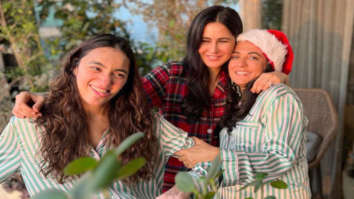 Inside Katrina Kaif’s pyjama party with her girl gang on Christmas 2022