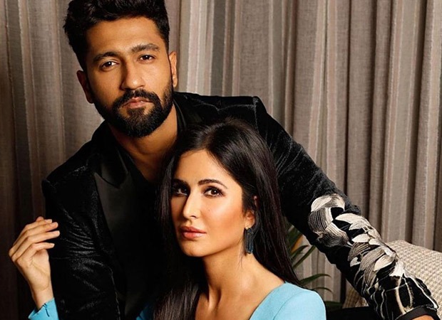 Katrina Kaif “begs” Vicky Kaushal to do THIS one thing; latter waits for the day she’ll say “Kya Baat Hai”, watch