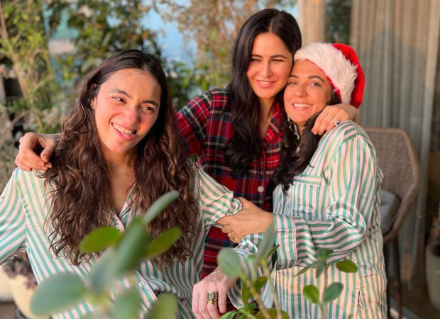 Inside Katrina Kaif’s pyjama party with her girl gang on Christmas 2022