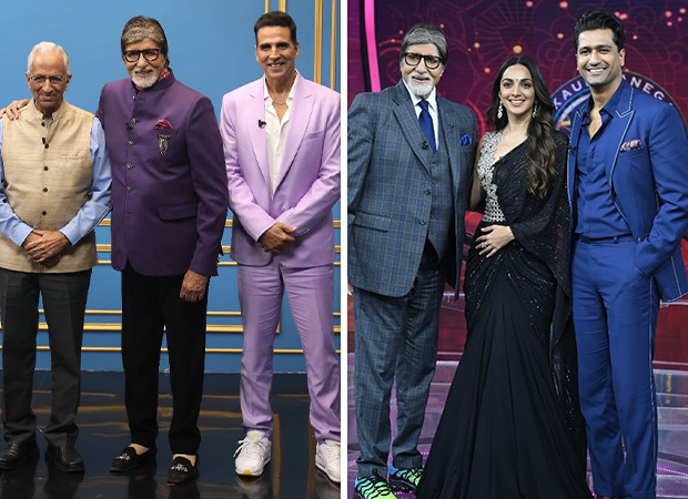 Kaun Banega Crorepati 14 Grand Finale: Akshay Kumar, Vicky Kaushal, Kiara Advani, and others to be a part of the Amitabh Bachchan show