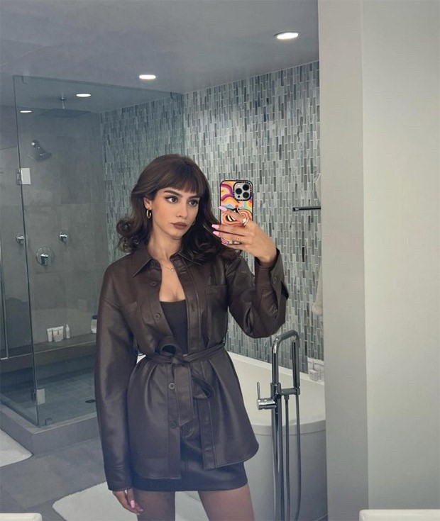 Khushi Kapoor has an outfit for every mood and her latest pictures are proof!