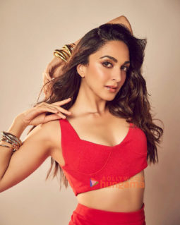 Celeb Photos of Kiara Advani