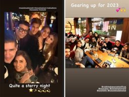 Kiara Advani is all set to ring in 2023 with onscreen mother-in-law Neetu Kapoor and beau Sidharth Malhotra