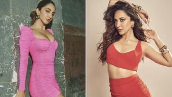 Kiara Advani’s most recent string of stunning appearances for Govinda Naam Mera has been all about coordinated sets and mini dresses