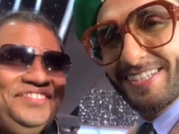 Ranveer Singh has heartwarming interaction with a visually-impaired musician, watch