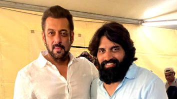On The Sets From The Movie Kisi Ka Bhai… Kisi Ki Jaan…