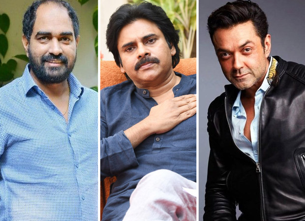 Krish Jagarlamudi opens up about the Pawan Kalyan-Bobby Deol starrer