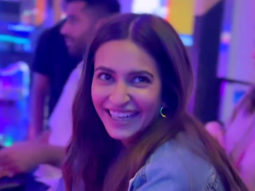 Kriti Kharbanda relives her teenage days with arcade games