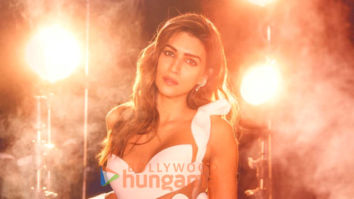 Celeb Photos Of Kriti Sanon