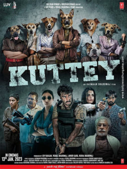 First Look Of The Movie Kuttey
