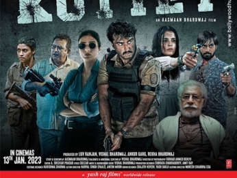 First Look Of The Movie Kuttey