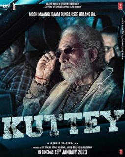 First Look of the movie Kuttey