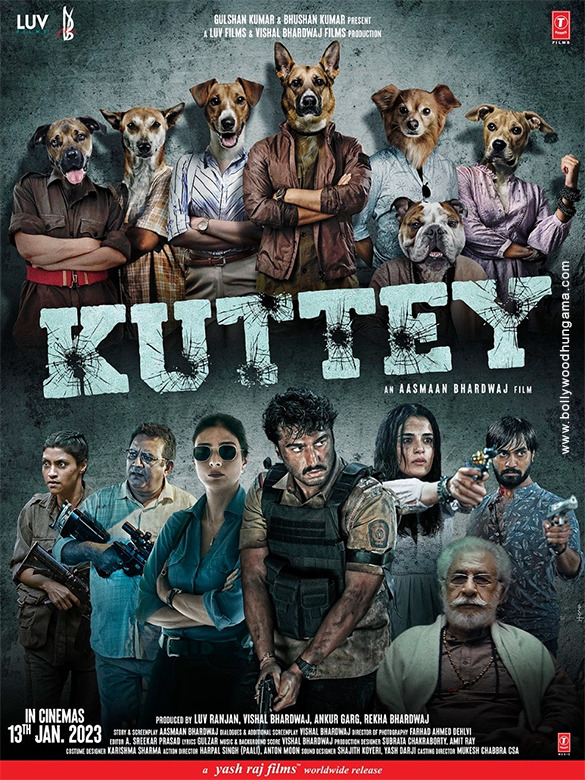kuttey movie review bollywood hungama