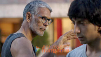 Movie Stills Of The Movie Lakadbaggha