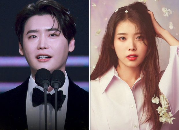 Lee Jong Suk and IU have been dating for four months; Big Mouth actor reportedly thanked her in his speech at MBC Drama Awards 2022