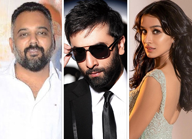 Luv Ranjan to announce the title of Ranbir Kapoor and Shraddha Kapoor's next on December 14