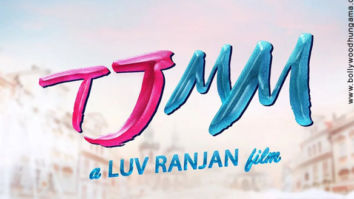 First Look Of Luv Ranjan’s next starring Ranbir Kapoor