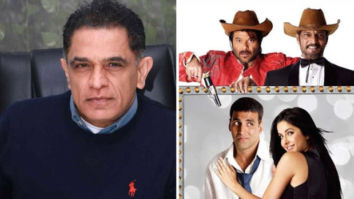 MEGA EXCLUSIVE: Firoz Nadiadwala reveals that Welcome’s third part will be called Welcome To The Jungle: “It’ll be made on a scale which has been never been seen before in Indian cinema”