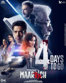 First Look Of Maarrich