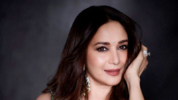 Celeb Photos Of Madhuri Dixit