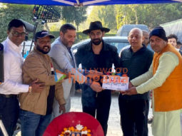 Amit Sadh, Sachin Saraf