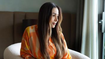 Malaika Arora admits, “I get NERVOUS while emoting dialogues in front of people”