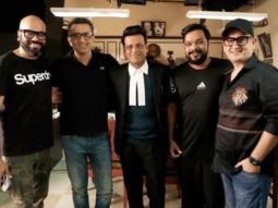 Manoj Bajpayee receives standing ovation while shooting this scene for his next; watch