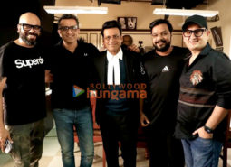 On The Sets From The Movie Bandaa