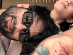 Mira Rajput slaps brother-in-law Ishaan Khatter while recreating ‘Dil Chahta Hai’ scene with Shahid Kapoor