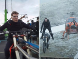 Mission Impossible – Dead Reckoning: Tom Cruise attempts biggest stunt in cinema history as he jumps off a cliff on motorcycle 6 times