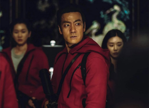 Money Heist Korea - Joint Economic Area Season 2 Review: Park Hae Soo-starrer remake feels disingenuous Money Heist Korea - Joint Economic Area Season 2 Review: Park Hae Soo-starrer remake feels disingenuous