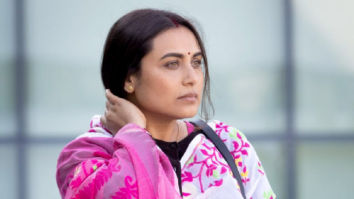 Movie Stills Of The Movie Mrs. Chatterjee Vs Norway