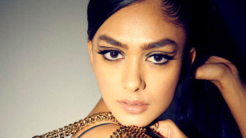 Celeb Photos Of Mrunal Thakur