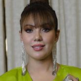 TMKOC fame Munmun Dutta schools paps for passing comments at ITA Awards 2022, watch