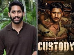 Naga Chaitanya starrer Custody gets a release date; film to release on May 12
