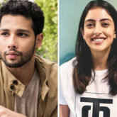 Rumoured couple Siddhant Chaturvedi and Navya Naveli Nanda twin; leave a party together; watch