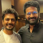 Nawazuddin Siddiqui meets Rishab Shetty and Kantara team; gives a peek into his quality time with them
