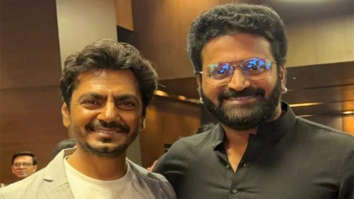 Nawazuddin Siddiqui meets Rishab Shetty and Kantara team; gives a peek into his “quality time” with them