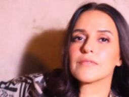 Neha Dhupia walks in confidence with her gorgeous outfit
