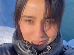 Neha Sharma shares a glimpse of her cool vacation