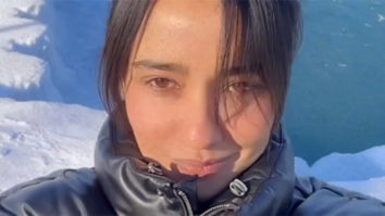 Neha Sharma shares a glimpse of her cool vacation