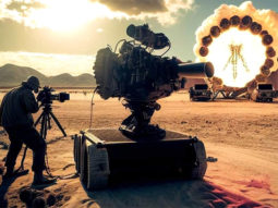 Oppenheimer: Director Christopher Nolan unveils interpretation of IMAX film cameras filming the atomic bomb scene