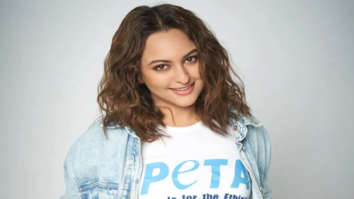 PETA India honours Sonakshi Sinha as Person of the Year