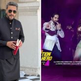Pakistani actor Adnan Siddiqui takes a dig at the remake of the song ‘Aap Jaisa Koi’ from the Ayushmann Khurrana film Action Hero
